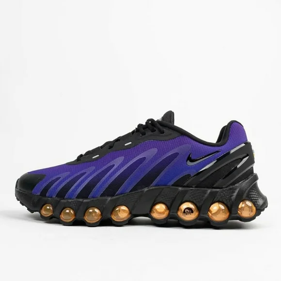 Nike Air Max Dn8 Purple/BlackSize 13 Men Perfect Christmas Gift +Bag NIKE NWT